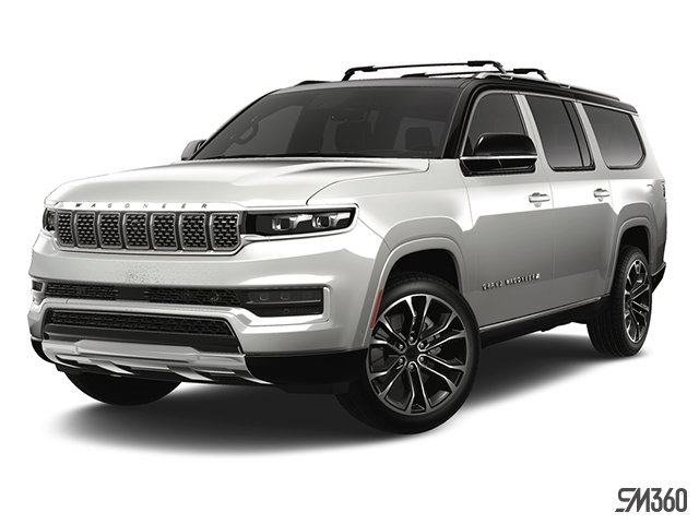 Jeep Grand Wagoneer L Series III 2025 - Photo 2