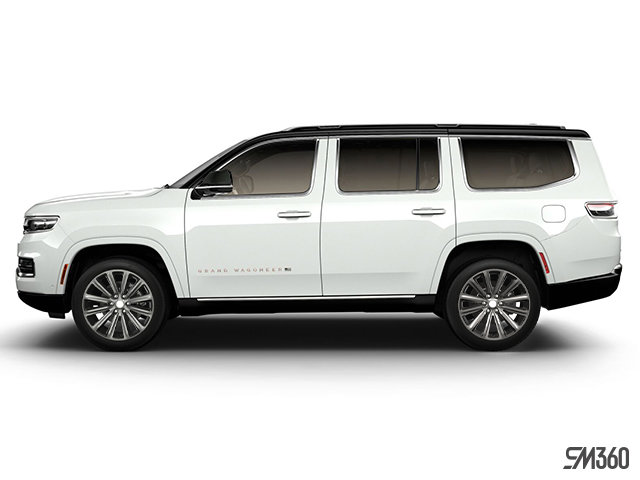Jeep Grand Wagoneer Series I 2025 - Photo 1
