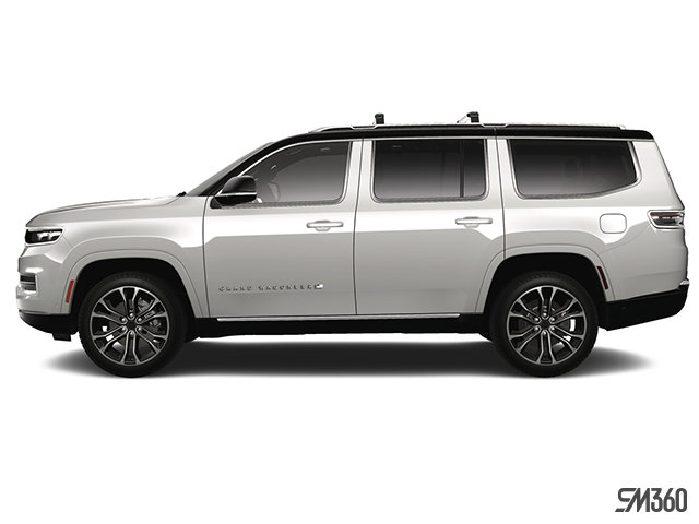 Jeep Grand Wagoneer Series III 2025 - Photo 1