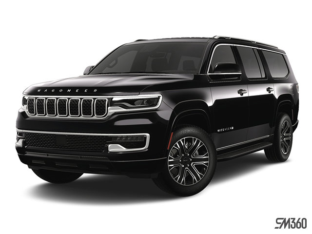 Jeep Wagoneer L Base 2025 - Photo 2