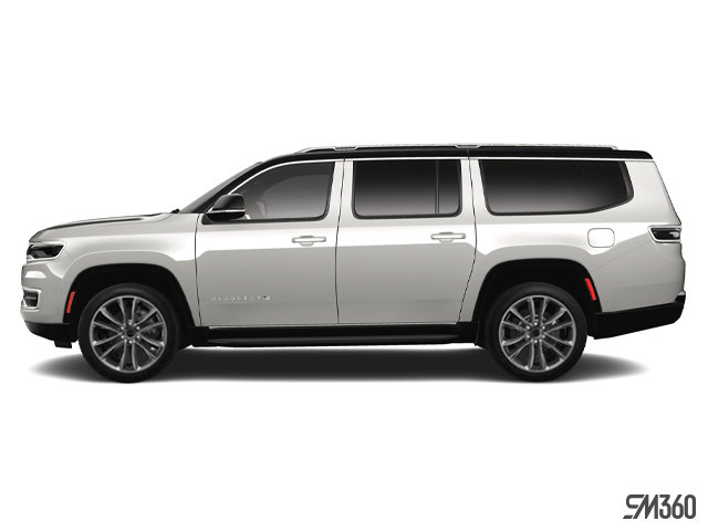Jeep Wagoneer L Série III Super 2025 - Photo 1