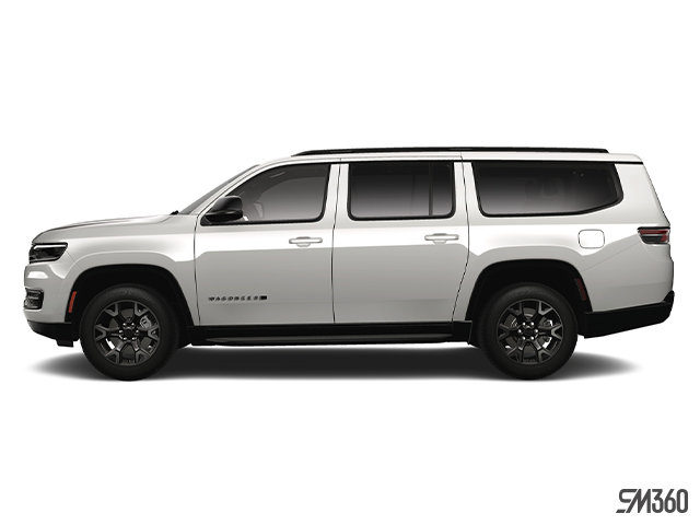 Jeep Wagoneer L Series II 2025 - Photo 1