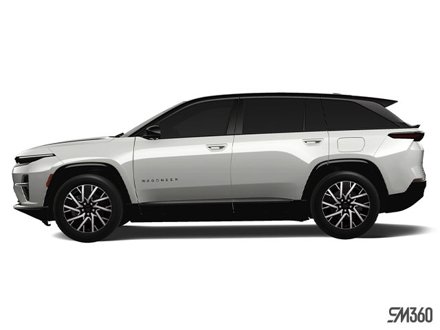 Jeep Wagoneer S Limited 2025 - Photo 1