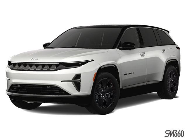 Jeep Wagoneer S Premium 2025 - Photo 2