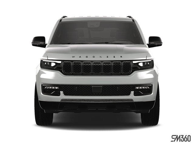 Jeep Wagoneer Carbide 2025 - Photo 3