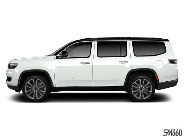 Jeep Wagoneer Series III Super 2025 - Photo 1