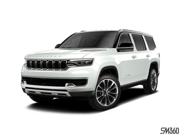 Jeep Wagoneer Series III Super 2025 - Photo 2