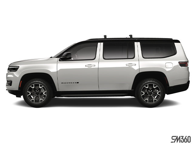 Jeep Wagoneer Series II Overland 2025 - Photo 1