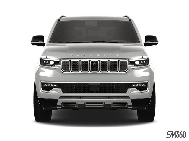 Jeep Wagoneer Série III 2025 - Photo 3