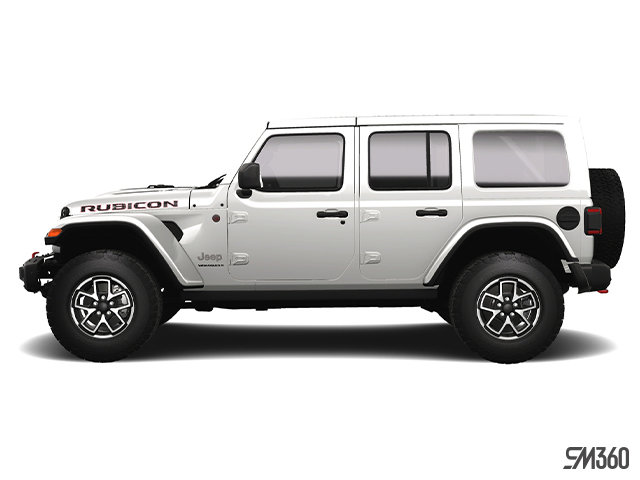 Jeep Wrangler 4-Door Rubicon X 2025 - Photo 1