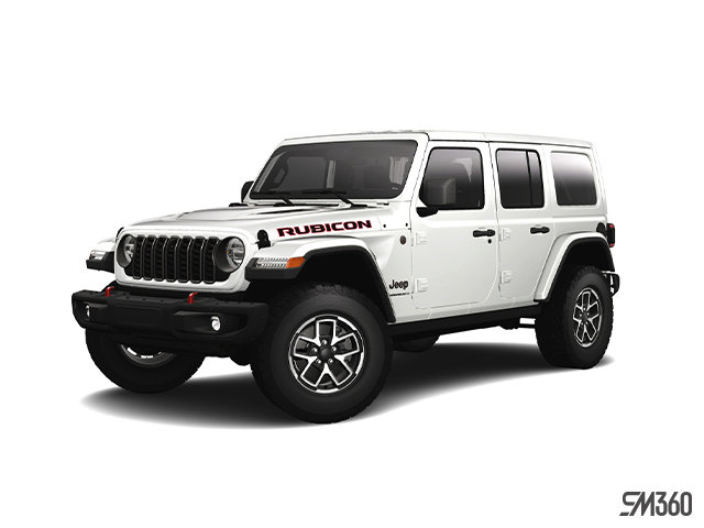 Jeep Wrangler 4-Door Rubicon X 2025 - Photo 2