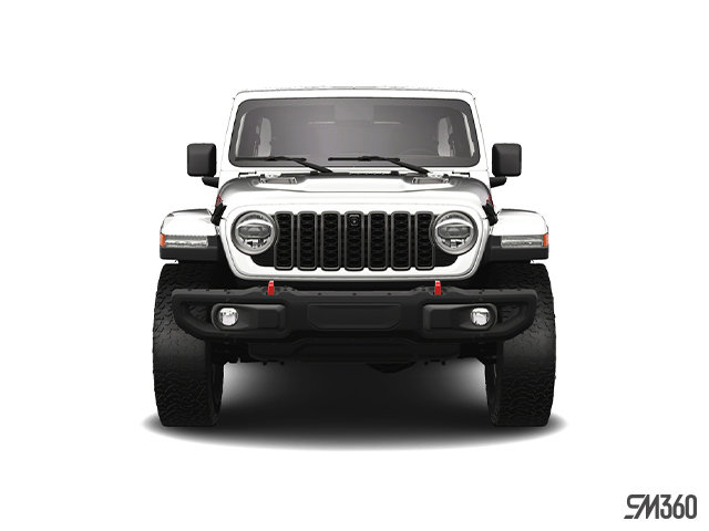 Jeep Wrangler 4-Door Rubicon X 2025 - Photo 3