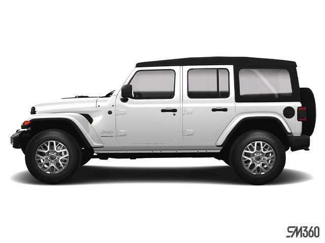 Jeep Wrangler 4-Door Sahara 2025 - Photo 1