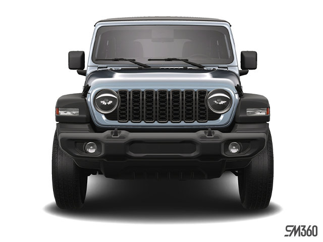 Jeep Wrangler 4-Door Sport 2025 - Photo 3
