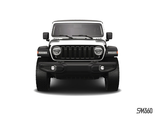 Jeep Wrangler 4-Door Willys 2025 - Photo 3