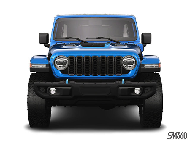 Jeep Wrangler 4XE Rubicon X 2025 - Photo 3