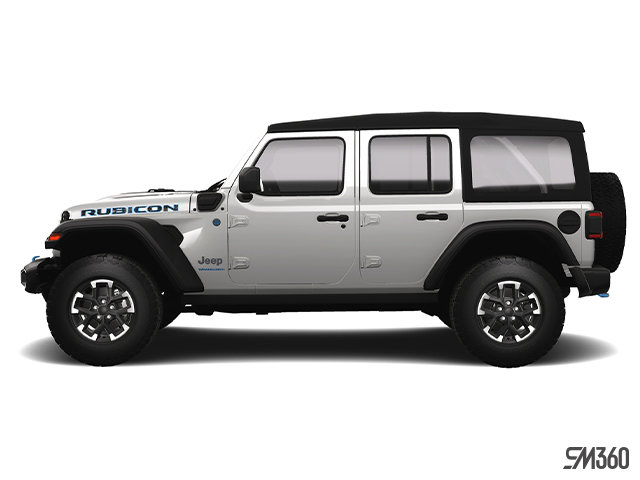 Jeep Wrangler 4XE Rubicon 2025 - Photo 1