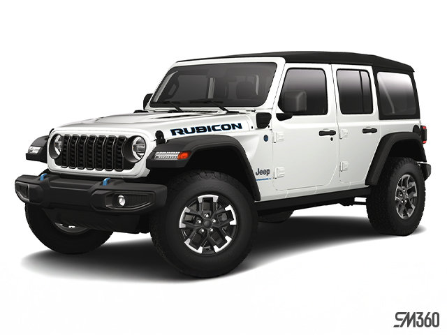 Jeep Wrangler 4XE Rubicon 2025 - Photo 2