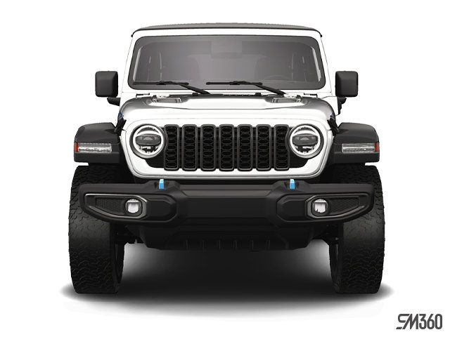 Jeep Wrangler 4XE Rubicon 2025 - Photo 3