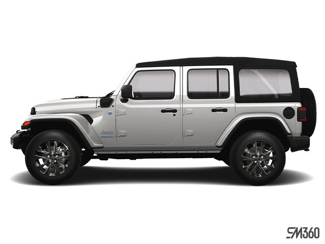 Jeep Wrangler 4XE Sahara 2025 - Photo 1