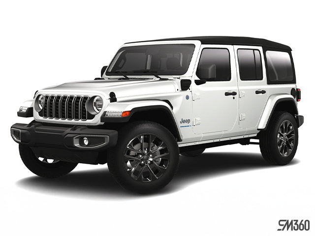 Jeep Wrangler 4XE Sahara 2025 - Photo 2