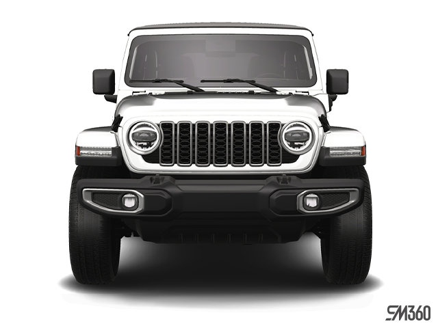 Jeep Wrangler 4XE Sahara 2025 - Photo 3