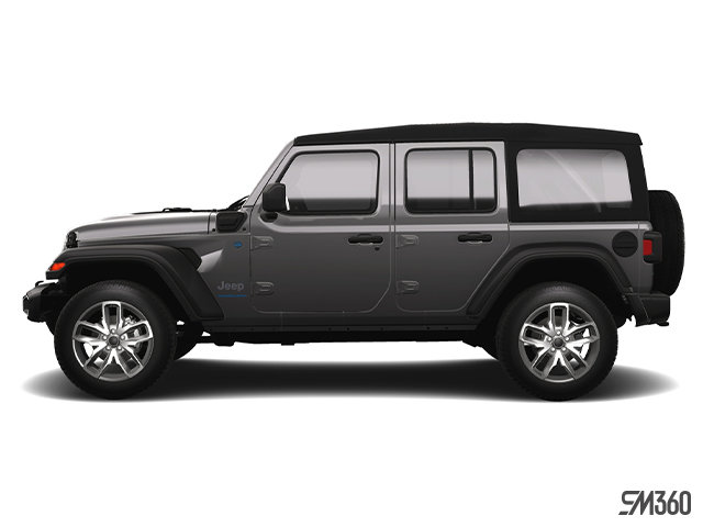 Jeep Wrangler 4XE Sport S 2025 - Photo 1