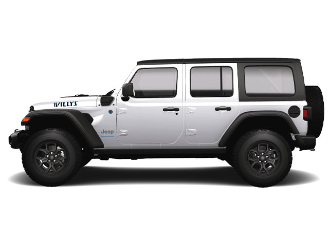 Jeep Wrangler 4XE Willys 2025 - Photo 1
