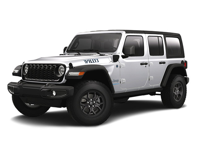 Jeep Wrangler 4XE Willys 2025 - Photo 2