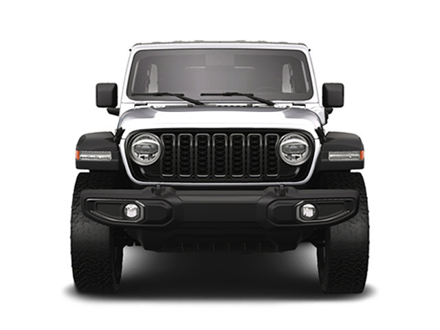 Jeep Wrangler 4XE Willys 2025 - Photo 3