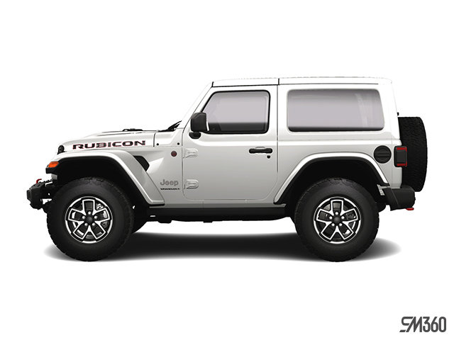 Jeep Wrangler Rubicon X 2025 - Photo 1