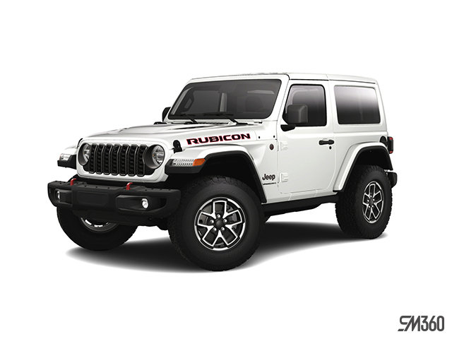Jeep Wrangler Rubicon X 2025 - Photo 2