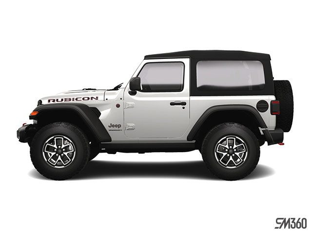 Jeep Wrangler Rubicon 2025 - Photo 1