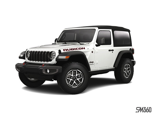 Jeep Wrangler Rubicon 2025 - Photo 2