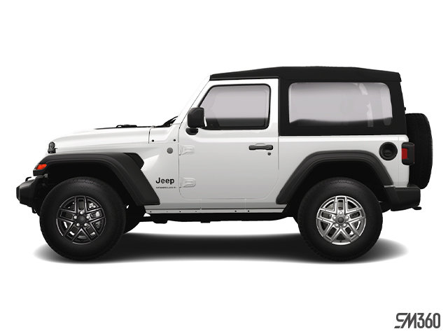 Jeep Wrangler Sport S 2025 - Photo 1