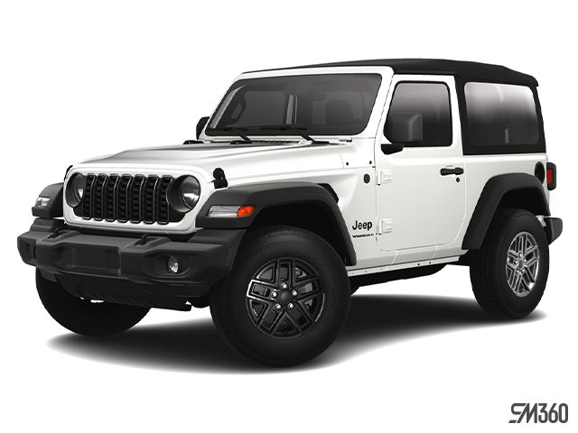 Jeep Wrangler Sport S 2025 - Photo 2