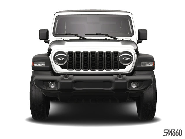 Jeep Wrangler Sport S 2025 - Photo 3