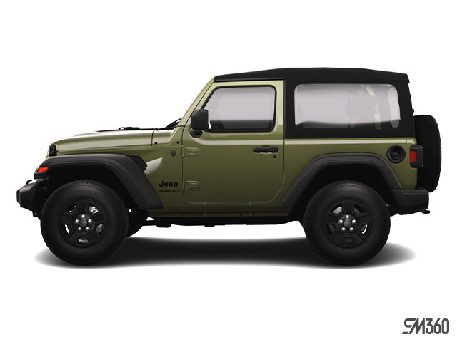 Jeep Wrangler Sport 2025 - Photo 1