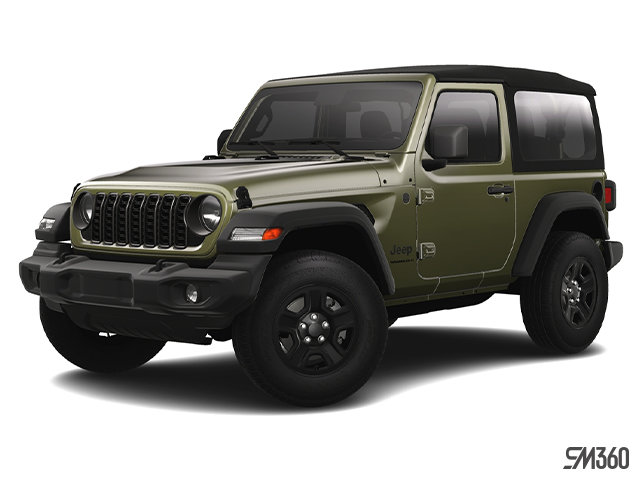 Jeep Wrangler Sport 2025 - Photo 2