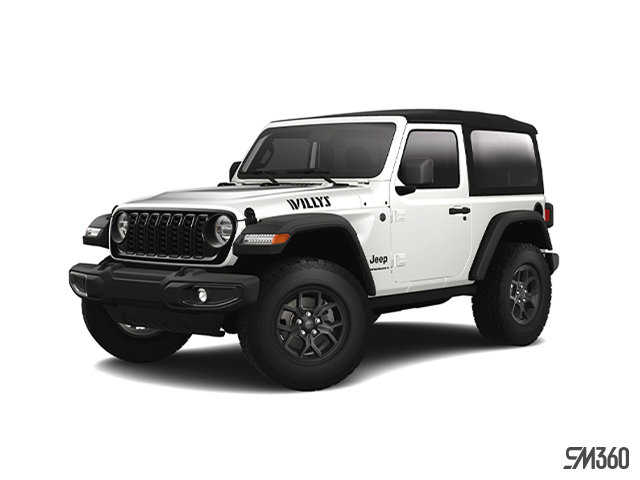 Jeep Wrangler Willys 2025 - Photo 2