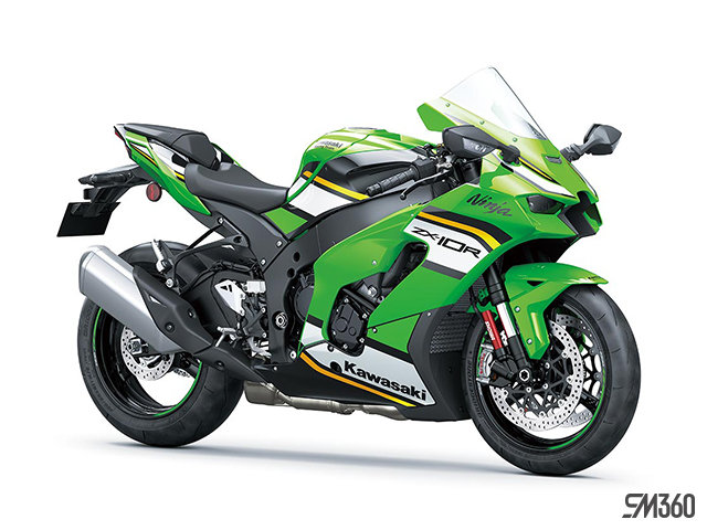 2025 NINJA ZX-10R KRT EDITION - Starting at $22,044 | Jean Dumas