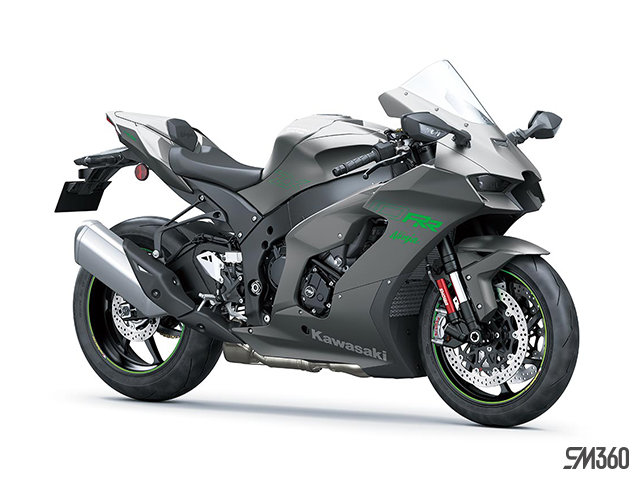 2025 NINJA ZX-10RR - Starting at $0 | Centre du sport Lac-St