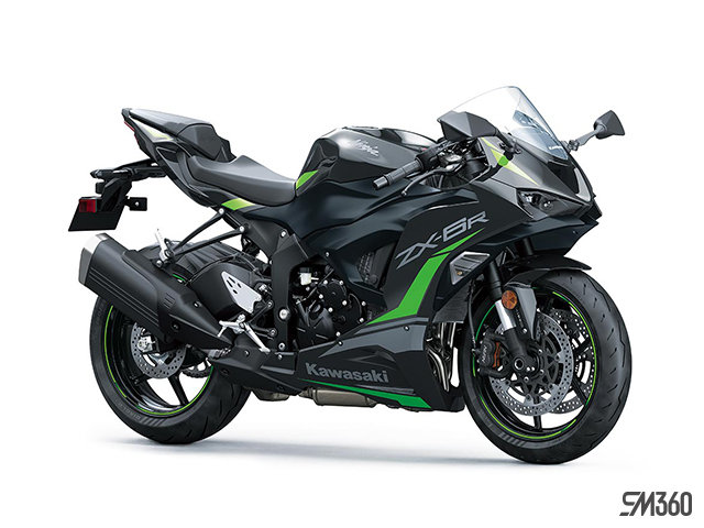2025 NINJA ZX-6R - Starting at $14,694 | Jean Dumas Maximum Sport