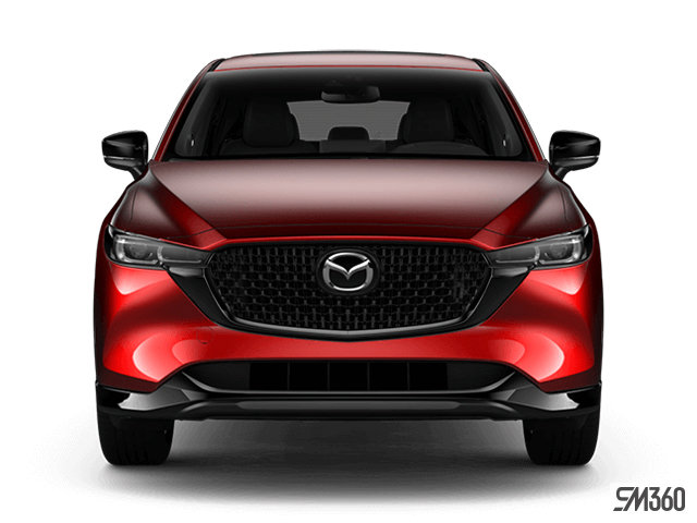 Mazda CX-5 Design Sportif 2025 - Photo 3