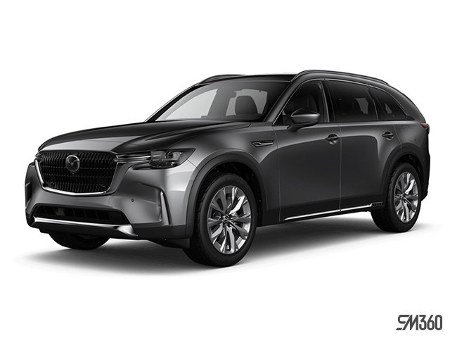 Mazda CX-90 MHEV GT-P 2025 - Photo 2