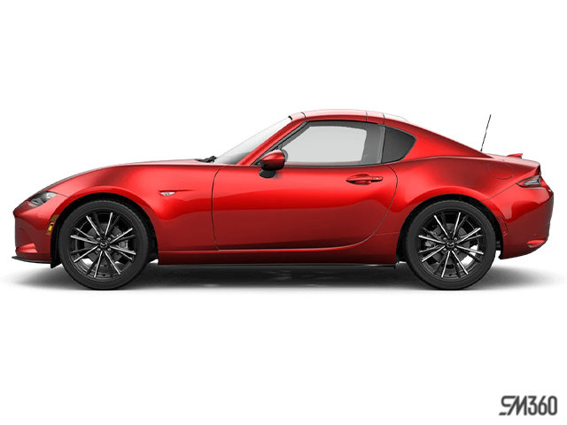 Mazda MX-5 RF GT 2025 - Photo 1