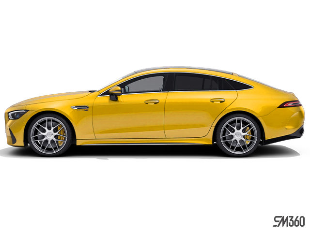 Mercedes-Benz AMG GT Coupé 4 portes 63 4MATIC+ 2025 - Photo 1