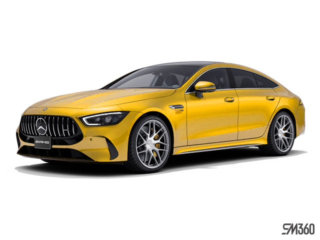 Mercedes-Benz AMG GT Coupé 4 portes 63 4MATIC+ 2025 - Photo 2