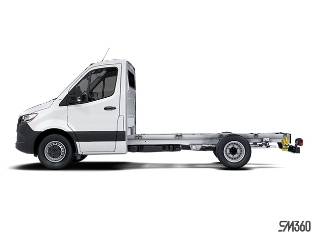 Mercedes-Benz Sprinter Cab Chassis 4500 BASE 2025 - Photo 1