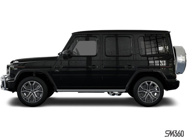 Mercedes-Benz G-Class AMG 63 2025 - Photo 1